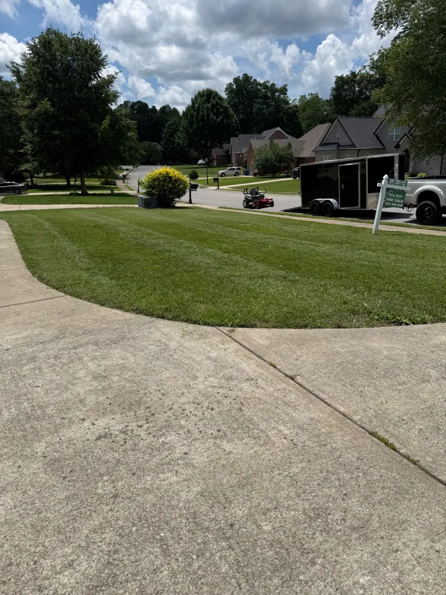 T&C lawn care referral program in Clarksville Tennessee